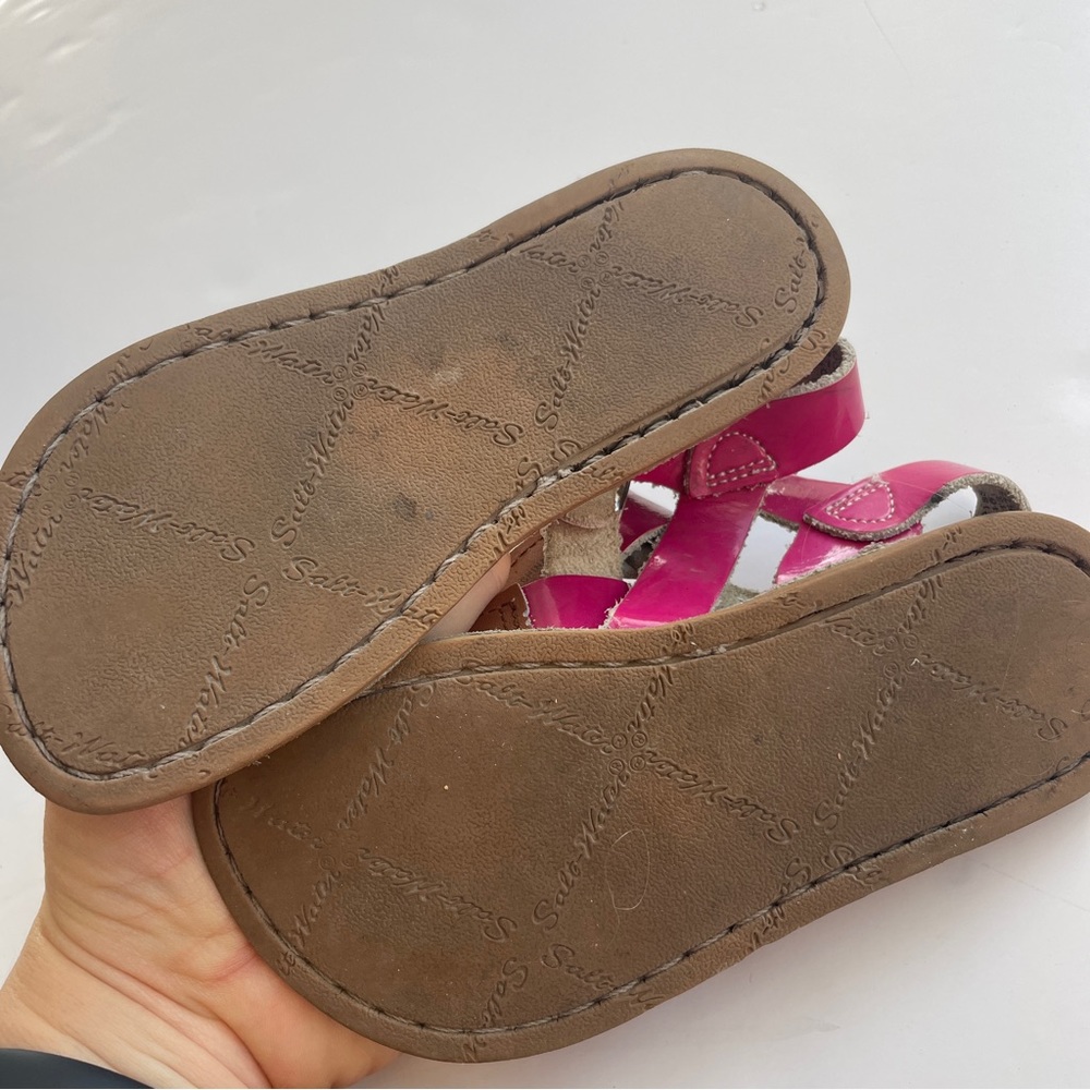 Salt Water Sandal Sun-San T-Thong sandal - Picture 6 of 6